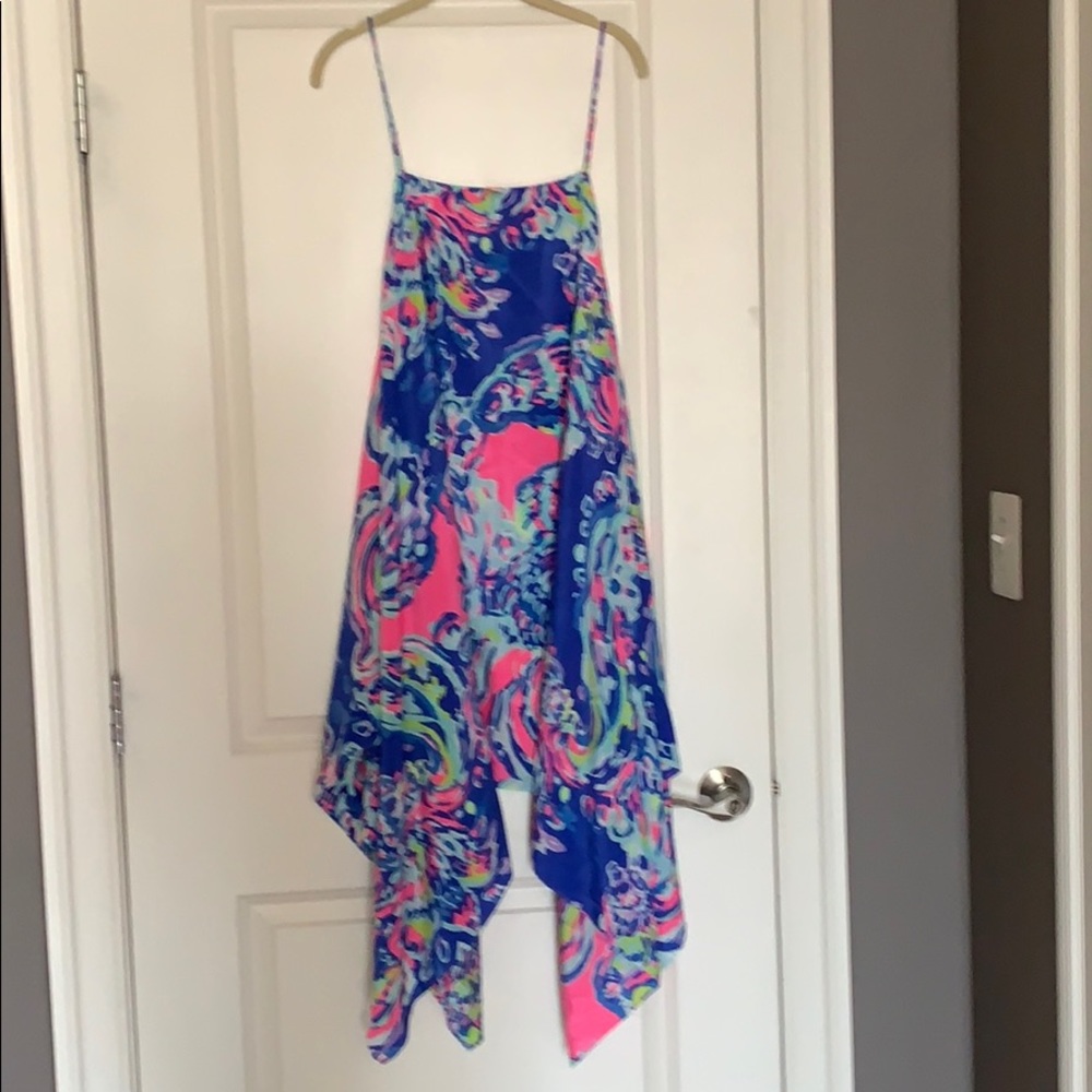 EUC Lilly Pulitzer dress
